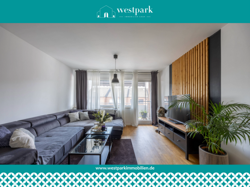 Wohnung zum Kaufen in Duisburg 189.000 € 78 m²