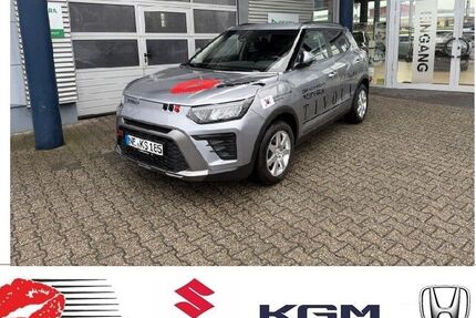 SsangYong Tivoli 6.020 km 20.489 &euro; Meerbusch 40667