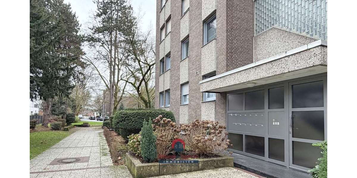 Etagenwohnung Viersen Hülsdonk - 3 Zimmer, 91 m&sup2;, 950&euro; | Angebot:25806263