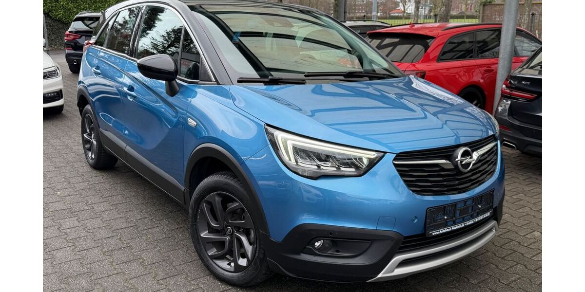 Opel Crossland (X) 47.500 km 11.950 &euro; Krefeld 47799