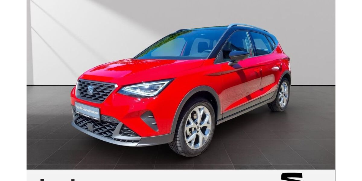 Seat Arona 13.794 km 20.490 &euro; Solingen 42719