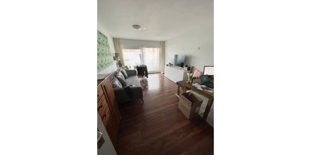Etagenwohnung Düsseldorf Volmerswerth - 2 Zimmer, 45 m&sup2;, 230.000&euro; | Angebot:26673626