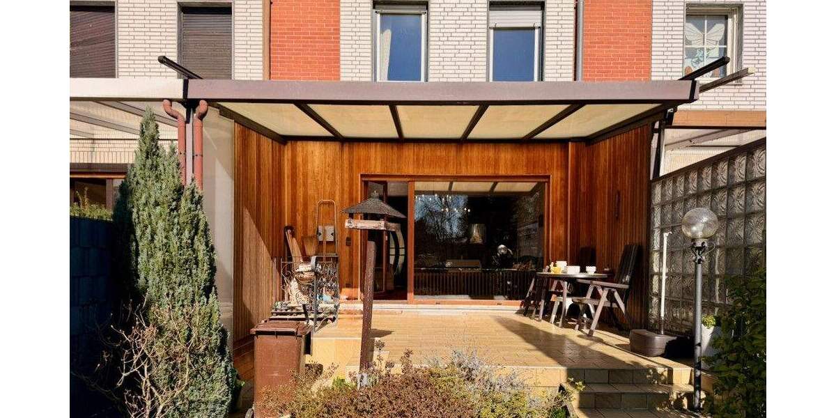 Reihenmittelhaus Mönchengladbach Waldhausen - 4 Zimmer, 90 m&sup2;, 259.000&euro; | Angebot:25413161