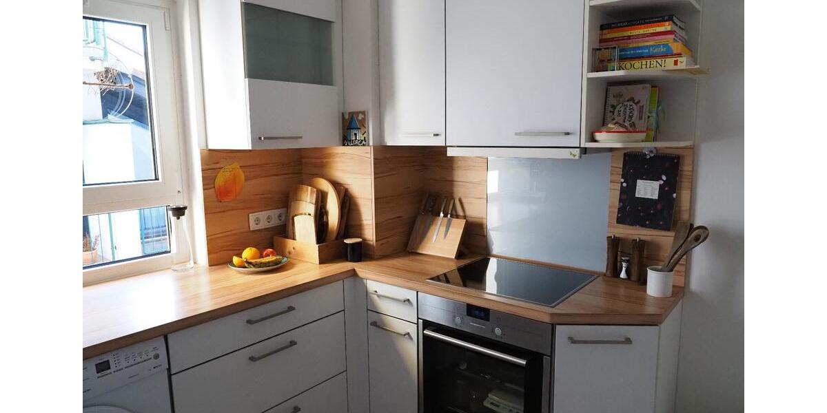 Etagenwohnung Leverkusen Schlebusch - 3 Zimmer, 74 m&sup2;, 330.000&euro; | Angebot:26615468