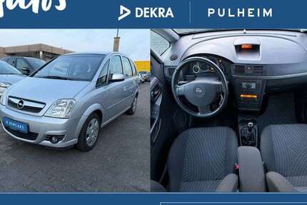 Opel Meriva 98.400 km 2.998 &euro; Pulheim 50259
