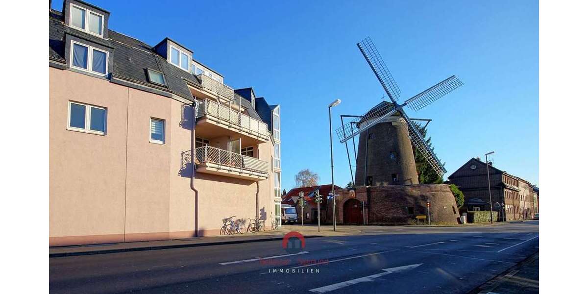 Wohnung zum Kaufen in Tönisvorst 129.000 € 56 m² 1 zimmer