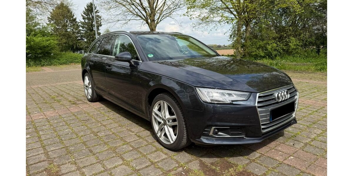 Audi A4 180.136 km 15.500 &euro; Korschenbroich 41352
