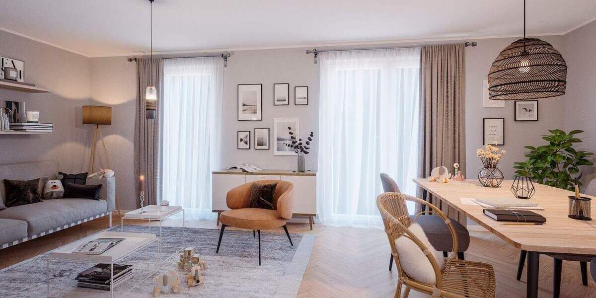 Doppelhaushälfte Düsseldorf Angermund - 4 Zimmer, 124 m&sup2;, 820.532&euro; | Angebot:23491801