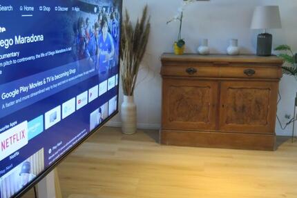 Luisenviertel - Voll ausgestattete WHG zur Monatsmiete zimmer