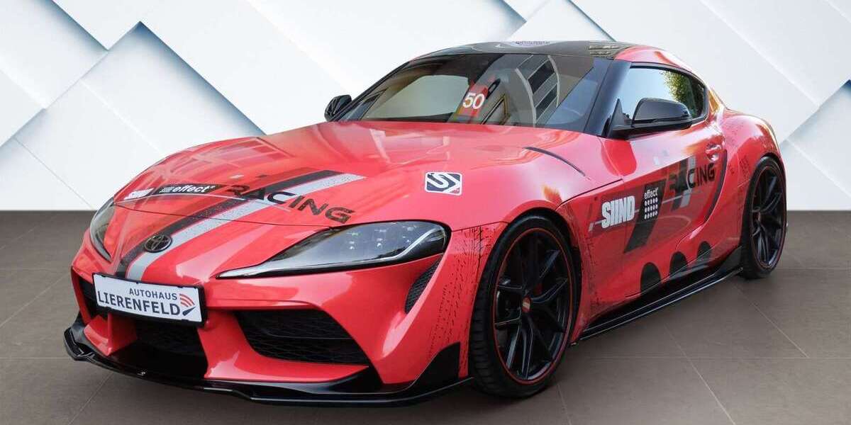 Toyota Supra 13.106 km 45.990 &euro; Düsseldorf 40231