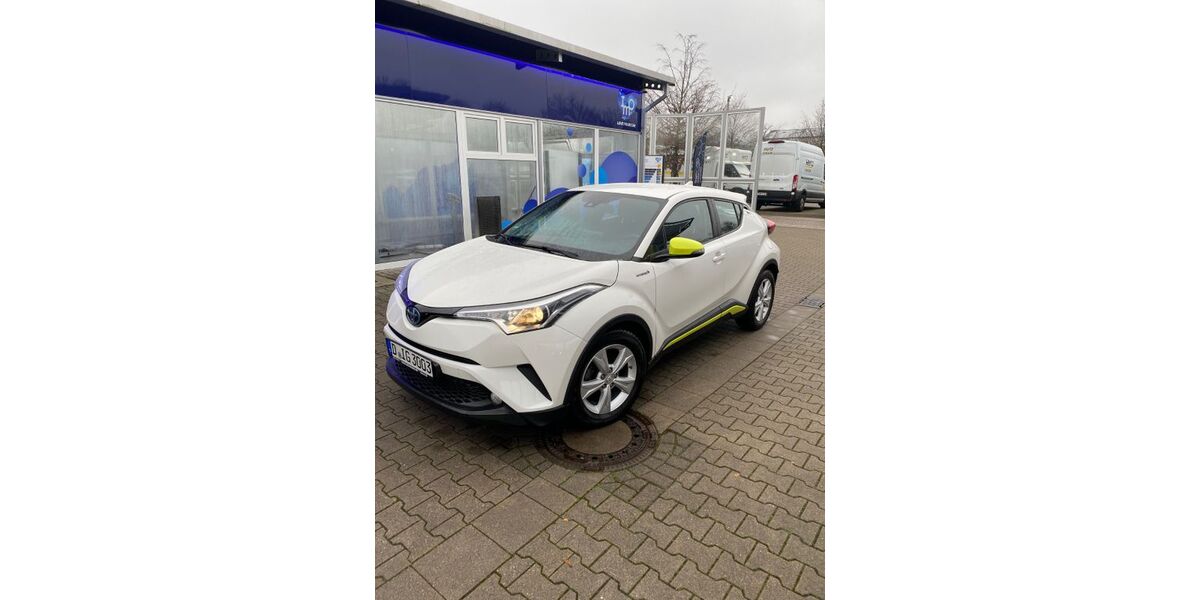 Toyota C-HR 83.887 km 16.900 &euro; Düsseldorf 40473