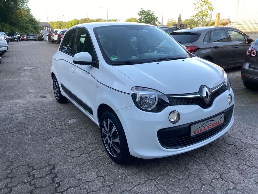 Renault Twingo 15.420 km 7.800 € Moers 47445