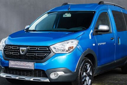 Dacia Dokker 38.500 km 14.999 &euro; Solingen 42655