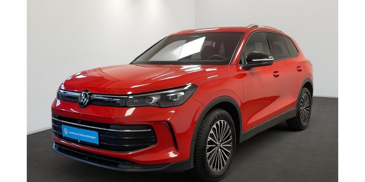 VW Tiguan 5.620 km 35.990 &euro; Düsseldorf 40233