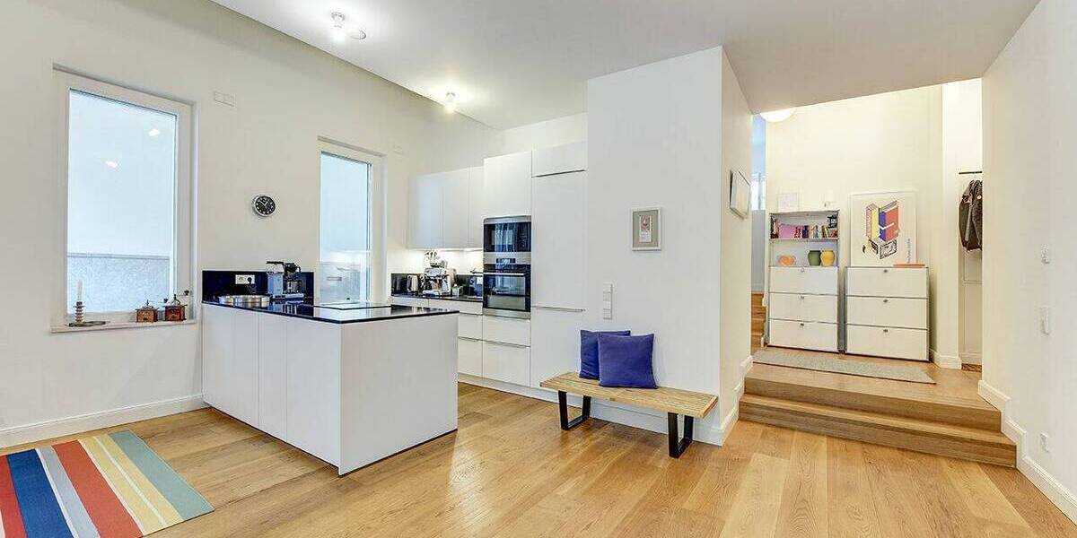 Etagenwohnung Düsseldorf Altstadt - 2 Zimmer, 72 m&sup2;, 575.000&euro; | Angebot:26917435