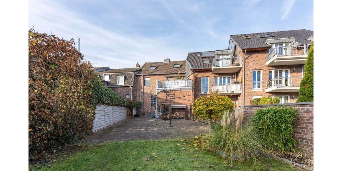 Familienhaus mit XXL Garten 6 zimmer