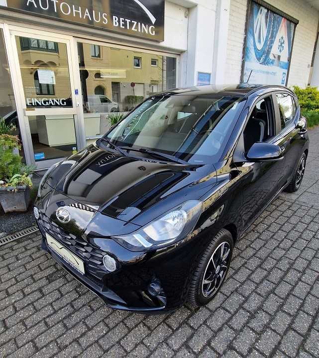 Hyundai i10 57.233 km 12.944 € Solingen 42651