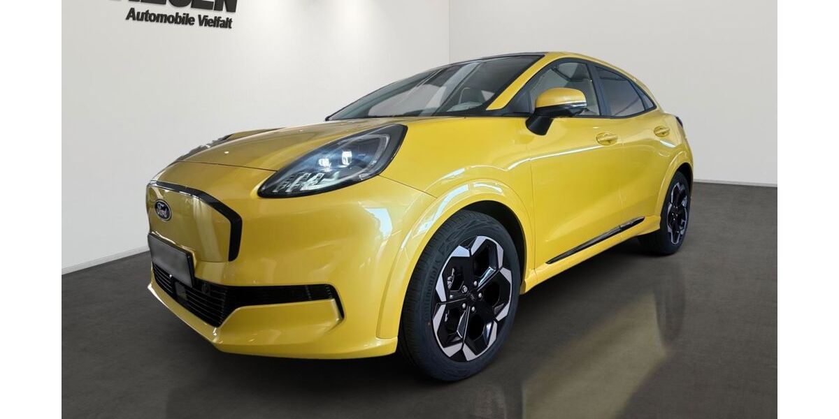 Ford Puma Gen-E 13.500 km 30.950 &euro; Neuss 41464