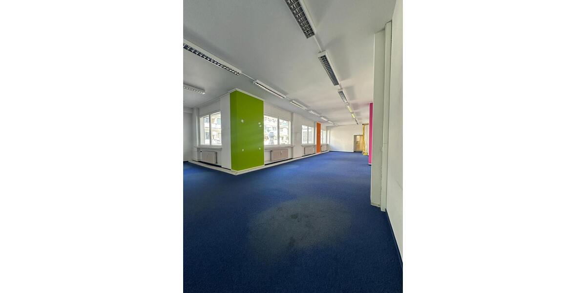 Größzügisges Büro im Herzen von Wuppertal-Elberfeld zimmer