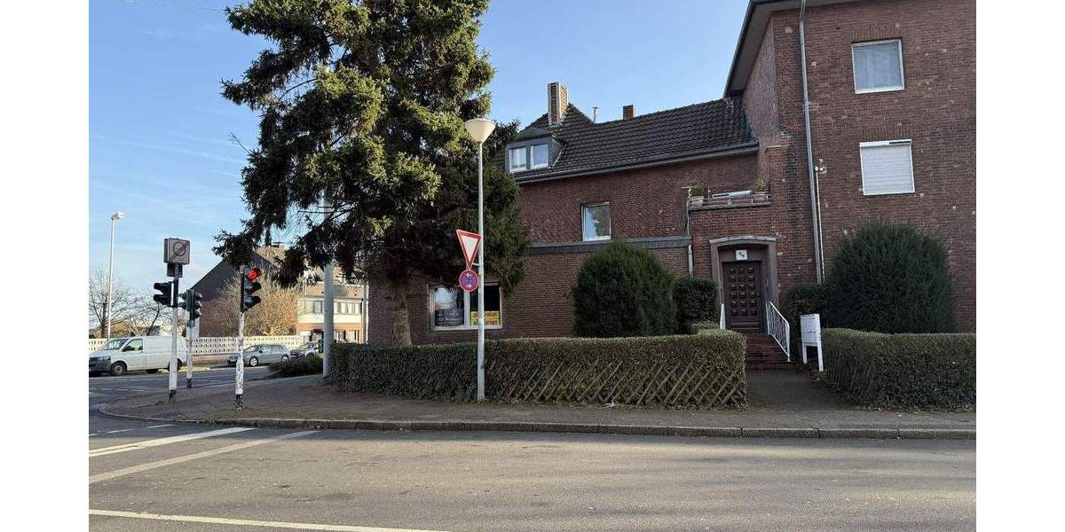 VERMIETETE 4-ZIMMERWOHNUNG IN KREDFELDER DYKLAGE ZU KAUFEN! 4 zimmer