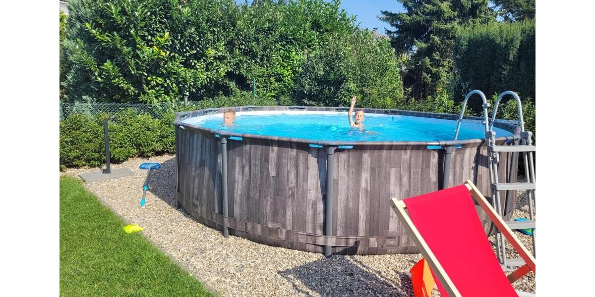 kernsaniertes Traumhaus mit schönem Garten, Pool und Partyraum 7 zimmer