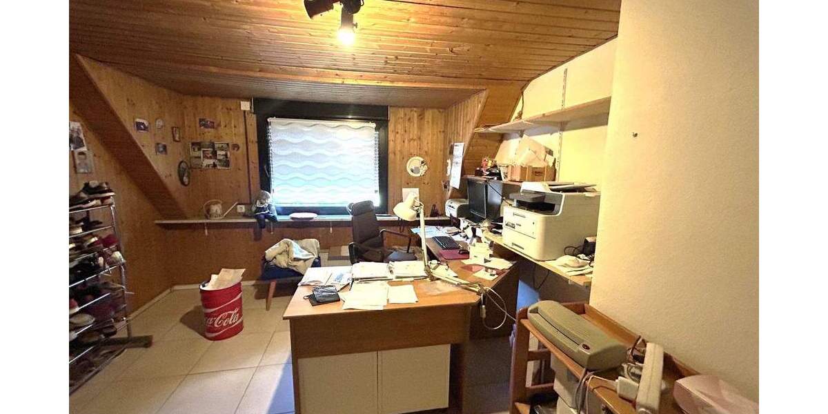 Tolle Doppelhaushälfte für Gartenliebhaber 4 zimmer