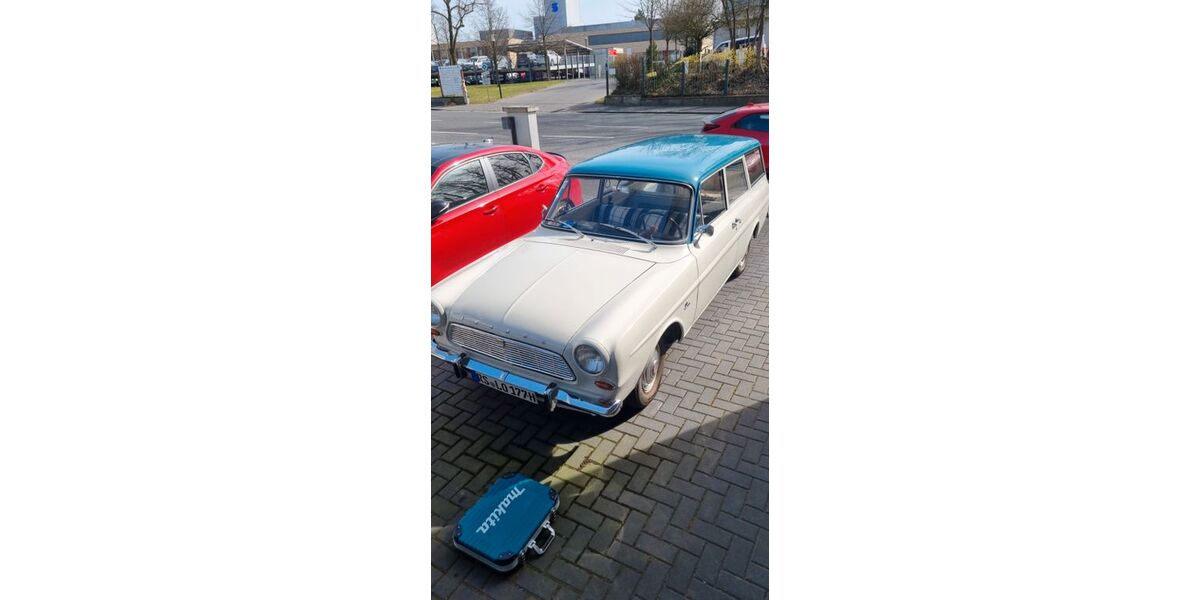 Ford Taunus 123.456 km 11.900 &euro; REMSCHEID 42859