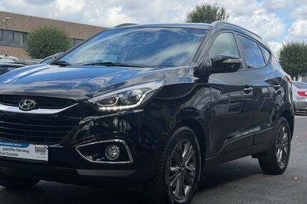 Hyundai ix35 147.236 km 9.490 &euro; Düsseldorf 40233