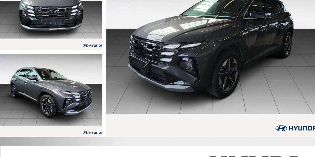 Hyundai TUCSON 10.669 km 29.899 &euro; Oberhausen 46149