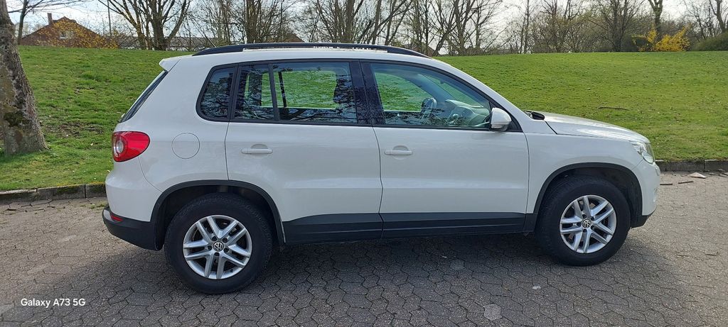 VW Tiguan 132.000 km 7.499 &euro; Krefeld 47805