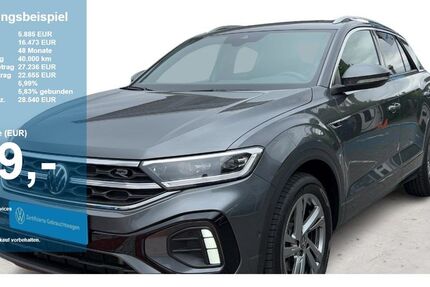 VW T-Roc 67.136 km 27.790 &euro; Moers 47441