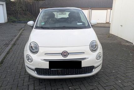 Fiat 500 55.000 km 10.990 &euro; Langenfeld 40764