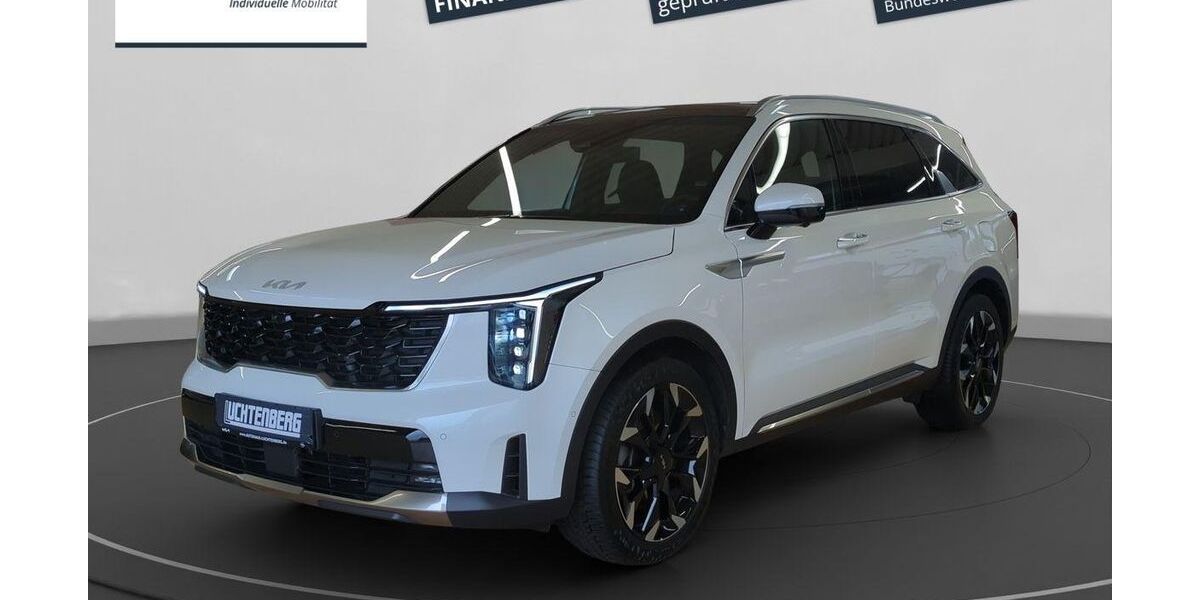 Kia Sorento 15.900 km 46.950 &euro; Leverkusen 51381