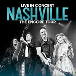 Komfort-Ticket - NASHVILLE in Concert