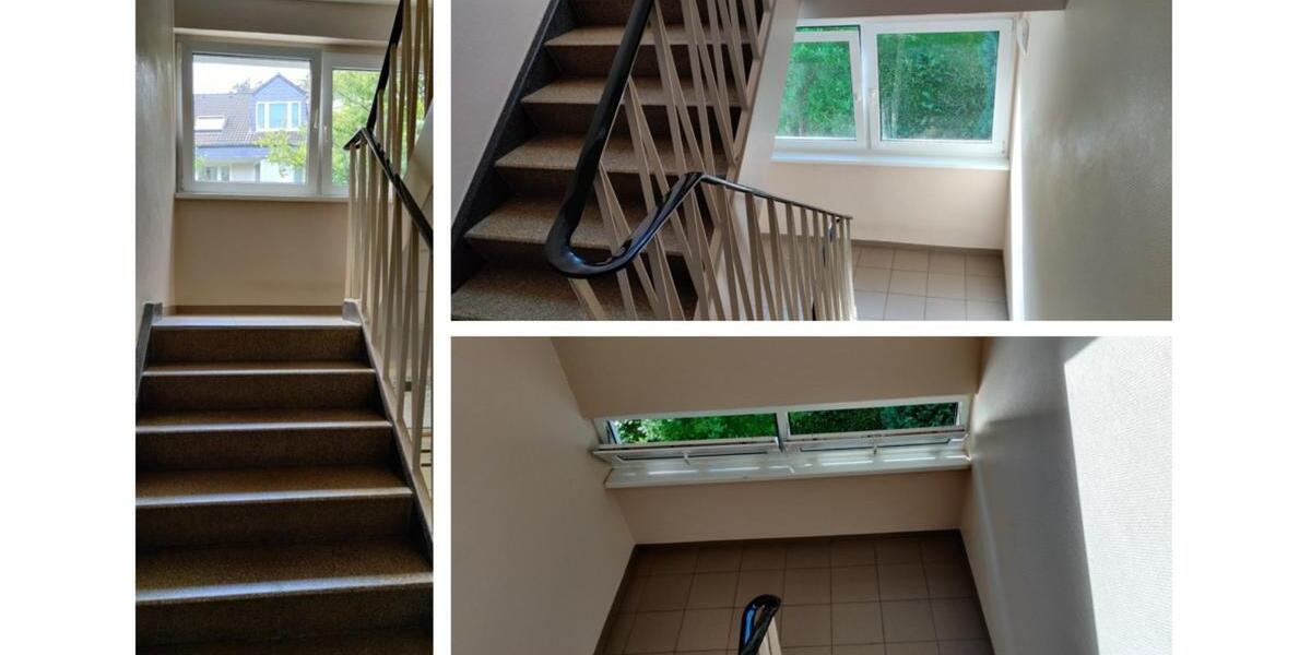 Maisonette-ETW in Wuppertal-Katernberg + Garage möglich 3 zimmer