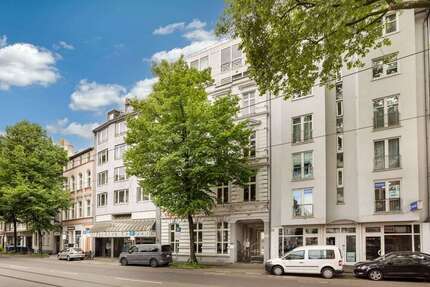 Wohnung zum Kaufen in Düsseldorf 215.000 € 40.87 m²