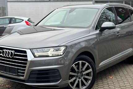 Audi Q7 150.000 km 26.999 € Düsseldorf 40233