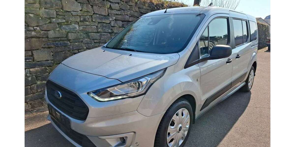 Ford Transit Connect 79.000 km 17.800 &euro; Mülheim an der Ruhr 45481