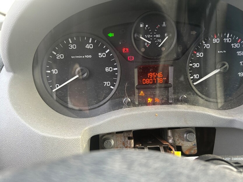 Fiat Scudo 80.000 km 2.490 € Bergheim 50126