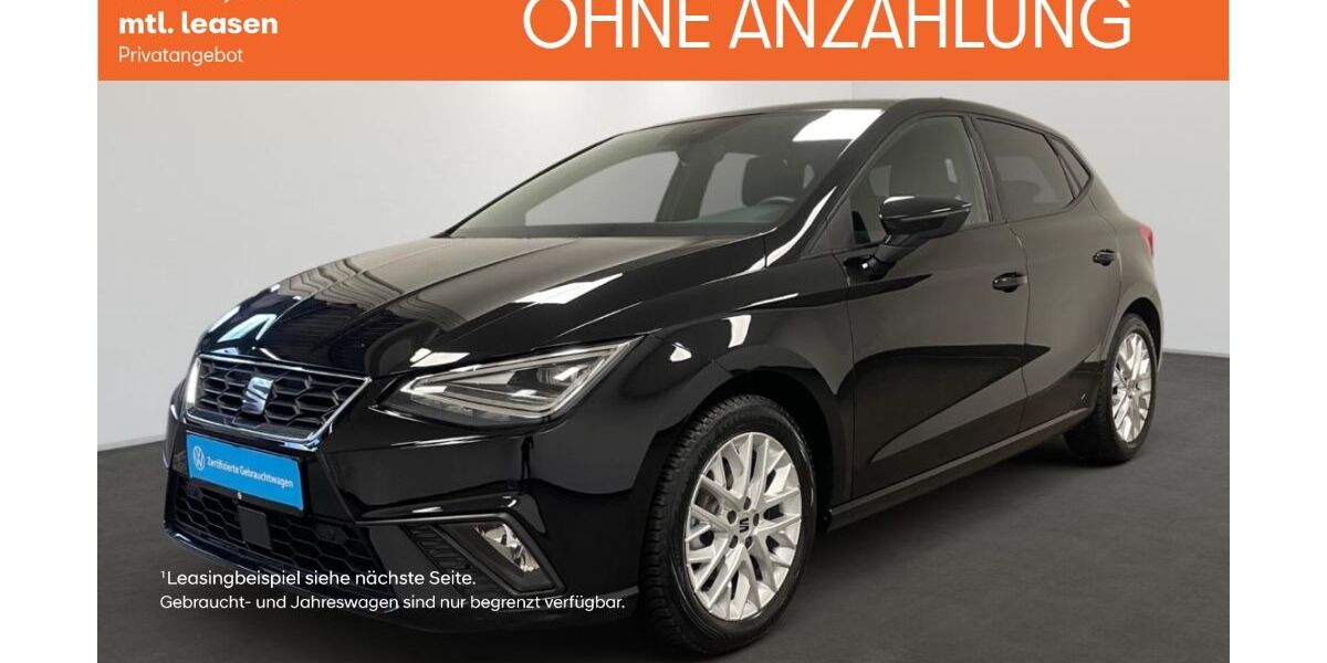 Seat Ibiza 19.186 km 23.490 &euro; Düsseldorf 40233