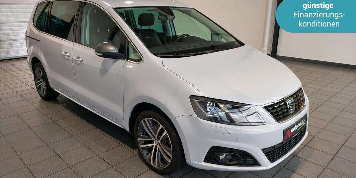 Seat Alhambra 58.960 km 28.940 &euro; Wuppertal - Barmen 42287