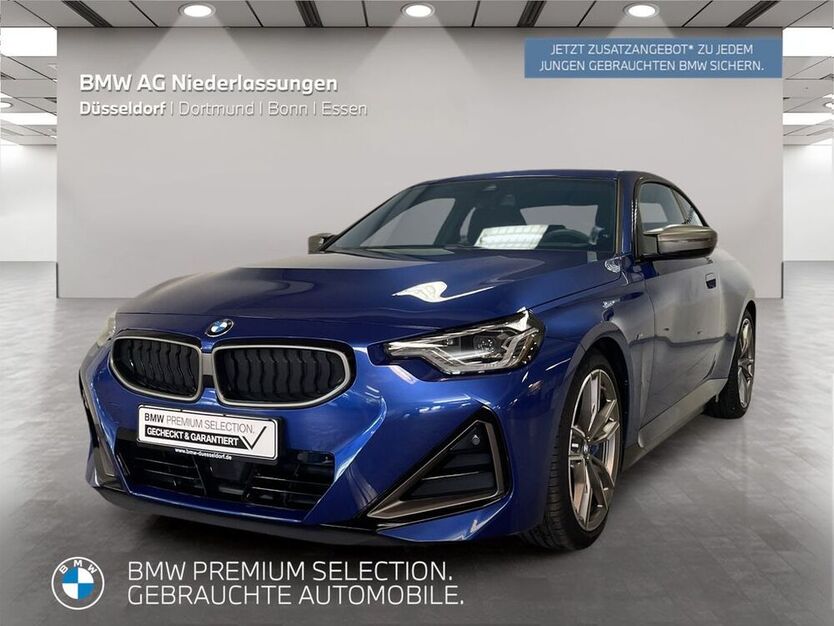 M240i