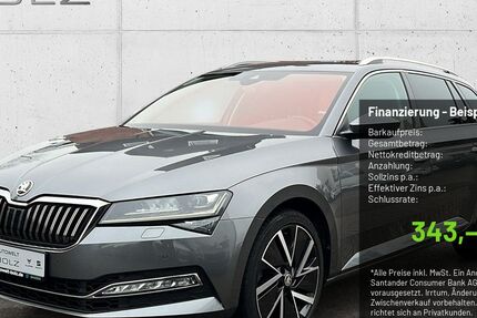 Skoda Superb 49.912 km 30.990 &euro; Pulheim-Brauweiler 50259
