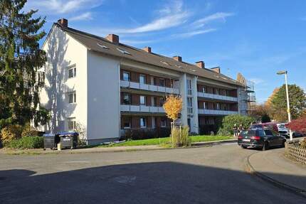 Ruhige Wohnlage im Düsseldorfer 