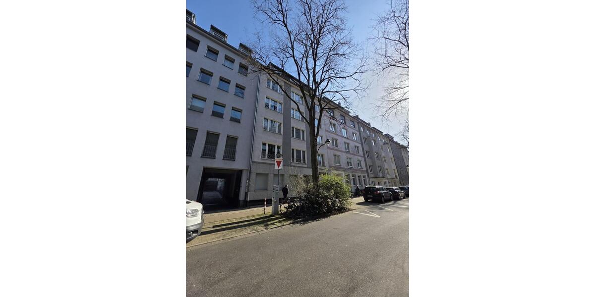Etagenwohnung Düsseldorf Stadtbezirk 3 - 1.5 Zimmer, 49 m&sup2;, 850&euro; | Angebot:25305563
