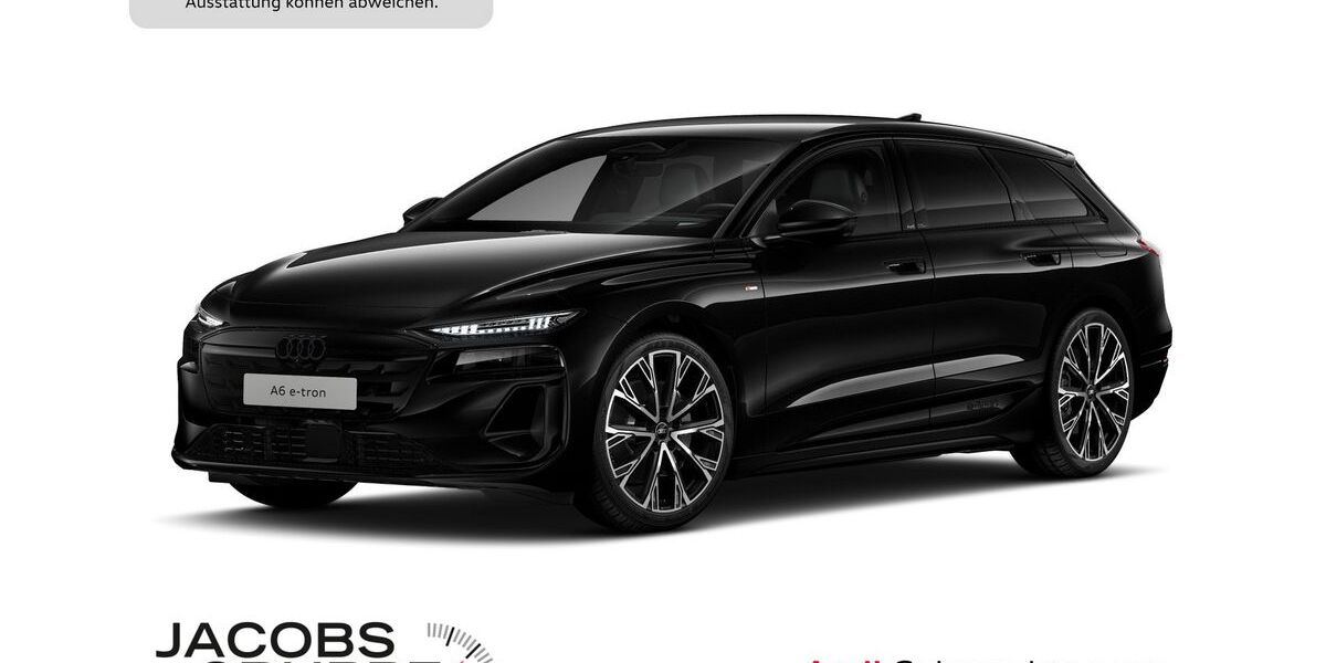Audi A6 e-tron 4.444 km 79.870 &euro; Mönchengladbach 41066