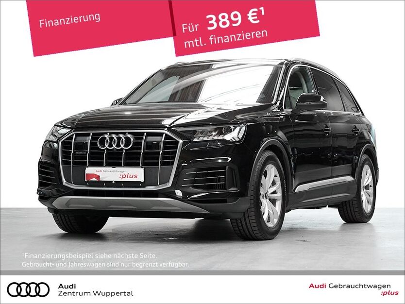 Audi Q7 76.380 km 47.555 € Wuppertal 42109