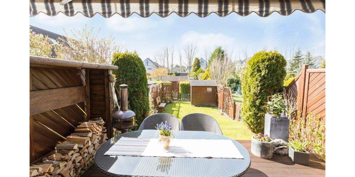 Reihenmittelhaus Düsseldorf Wittlaer - 4 Zimmer, 125 m&sup2;, 2.500&euro; | Angebot:25360670