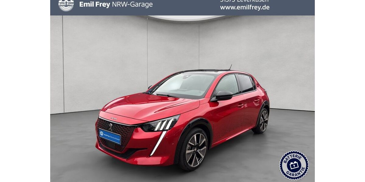 Peugeot 208 33.550 km 18.290 &euro; Leverkusen 51373