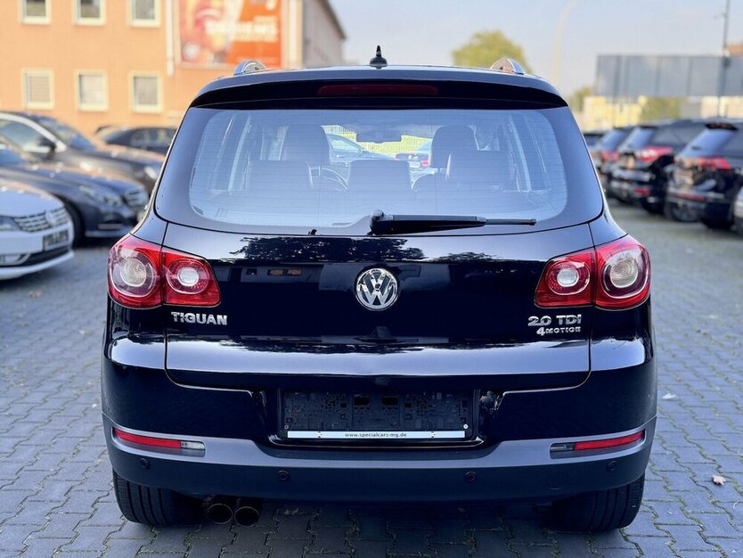 VW Tiguan Sport & Style / Allrad/ Automatik / Leder 195.000 km 8.900 € Mönchengladbach 41066